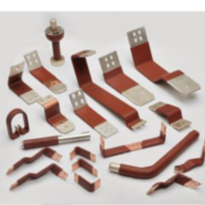 COPPER CNC BUSBAR PUNCHING AND CNC BENDING COMPONENTS
